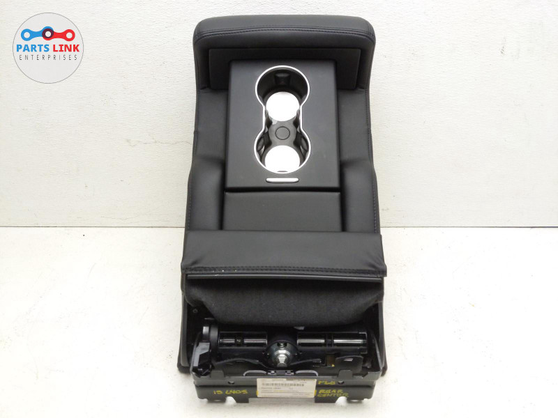Range Rover Executive Rear Leg Rest 2013-2015 RANGE ROVER REAR CENTER SEAT ARMREST HAND SUPPORT CUPHOLDER ...