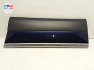 2013-21 RANGE ROVER REAR LEFT DOOR MOLDING TRIM CLADDING COVER APPLIQUE L405 RR111621-026