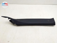 13-21 RANGE ROVER FRONT RIGHT A PILLAR WINDSHIELD TRIM PANEL MOLDING COVER L405 #RR111621