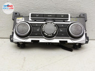 2015-16 RANGE ROVER REAR CENTER CONSOLE CLIMATE HEATED SEATS CONTROL SWITCH L405 RR111621-183