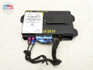 2015-2016 RANGE ROVER LEFT DASH TELEMATICS PHONE CONTROL MODULE HARNESS ECM L405 #RR111621