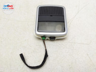 2014-2016 RANGE ROVER REAR LEFT ROOF READING LIGHT DOME COURTESY LAMP L405 L494 RR111621-041
