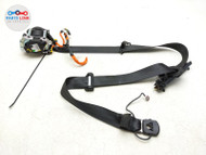 2014-16 RANGE ROVER FRONT RIGHT SEATBELT RETRACTOR ASSEMBLY BLACK L405 FULL SIZE RR111621-049
