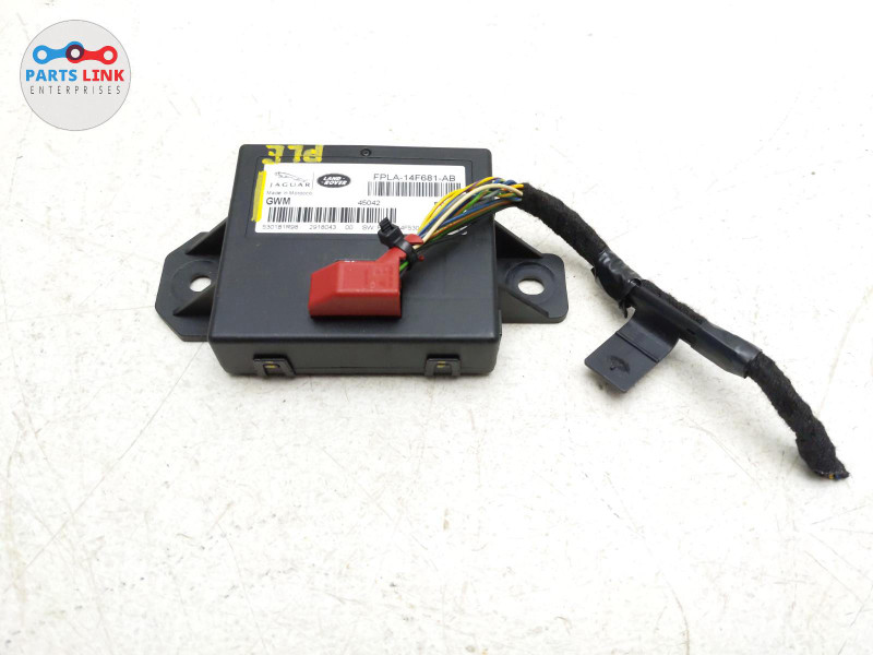 2013-2019 RANGE ROVER GATEWAY NETWORK BODY CONTROL MODULE PLUG SPORT ...
