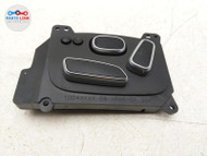 2013-2015 RANGE ROVER FRONT LEFT DRIVER SEAT ADJUST CONTROL SWITCH BUTTONS L405 RR111621-217