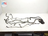 2015 RANGE ROVER REAR CRADLE SUBFRAME LOCKING DIFFERENTIAL HARNESS PLUGS L405 RR111621-250