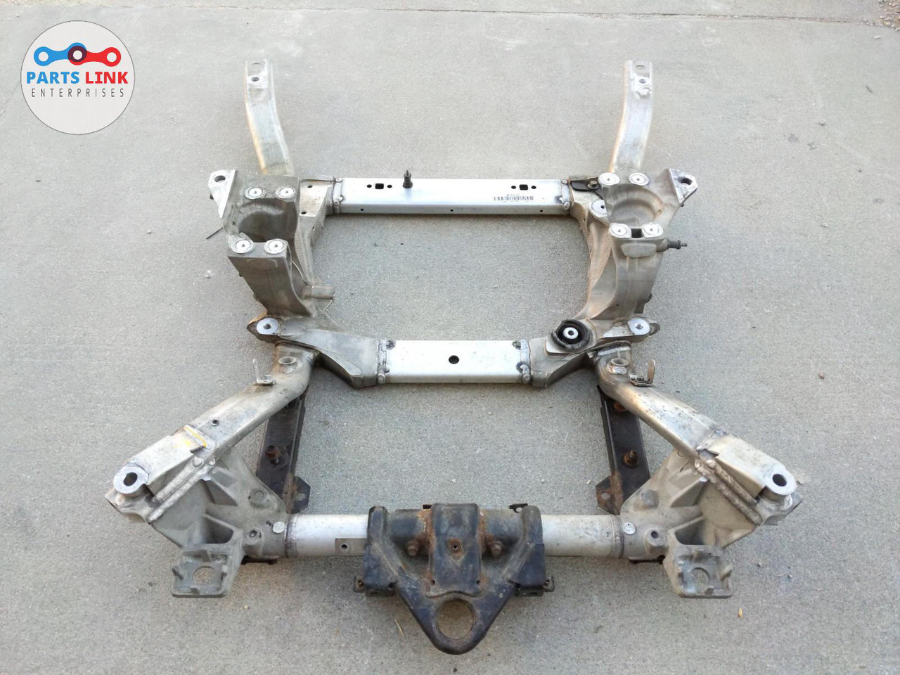 20132017 RANGE ROVER FRONT ENGINE CRADLE SUBFRAME CROSSMEMBER SPORT