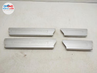 13-21 RANGE ROVER FRONT REAR DOOR SCUFF SILL PLATE TRIM COVER PANEL SET L405 494 RR111621-011