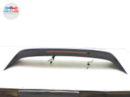 2019-22 PORSCHE CAYENNE REAR ROOF LIFTGATE SPOILER WING TRIM BRAKE BLUE C7 9Y0 #PR112221