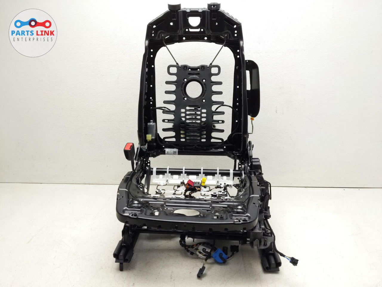 2019-2021 PORSCHE CAYENNE FRONT LEFT DRIVER SEAT FRAME TRACK 