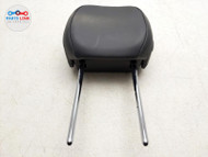 2019-22 PORSCHE CAYENNE FRONT SEAT HEADREST HEAD REST SUPPORT SLATE GRAY 9Y0 #PR112221