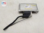 2019-2021 PORSCHE CAYENNE FRONT LEFT FLOOR CAMERA CONTROL MODULE UNIT BRAIN 9Y0 PR112221-111