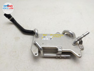 2019-2021 PORSCHE CAYENNE TRANSMISSION OIL COOLER RADIATOR HOSE PIPE ASSY 9Y0 PR112221-243