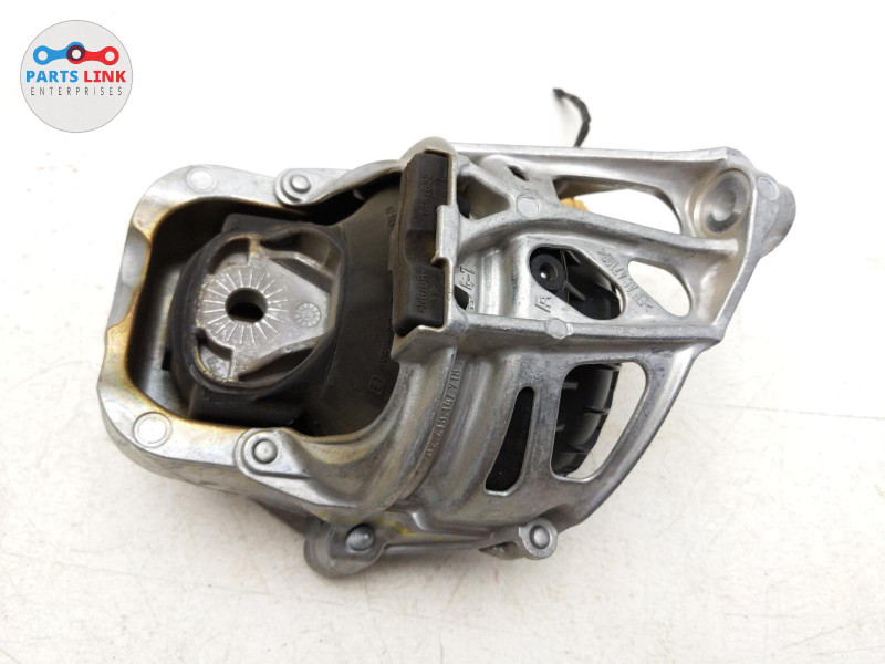 20192021 PORSCHE CAYENNE 3.0L LEFT ENGINE MOTOR MOUNT SUPPORT BRACKET