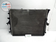 07 08 09 10 AUDI Q7 3.6L RADIATOR ENGINE MOTOR COOLING COOLER ASSEMBLY 301865930432