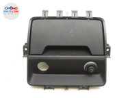 2019-22 PORSCHE CAYENNE REAR CENTER CONSOLE PANEL ASH TRAY BOX LIGHTER TRIM 9Y0 PR112221-066