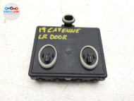 2019-2021 PORSCHE CAYENNE REAR LEFT DOOR CONTROL MODULE DRIVER UNIT BRAIN 9Y0 #PR112221