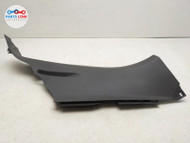 2019-22 PORSCHE CAYENNE REAR RIGHT LOWER TRIM C PILLAR DOOR COVER PANEL GRAY 9Y0 #PR112221