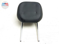 2019-22 PORSCHE CAYENNE REAR SEAT HEADREST SUPPORT OUTER HEAD REST PAD GRAY 9Y0 #PR112221