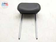2019-22 PORSCHE CAYENNE REAR CENTER SEAT HEADREST SUPPORT HEAD REST GRAY 9Y0 #PR112221