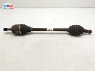 2014-22 RANGE ROVER SPORT REAR RIGHT AXLE SHAFT CV JOINT LOCKED DIFF L494 L405 RS122021-262