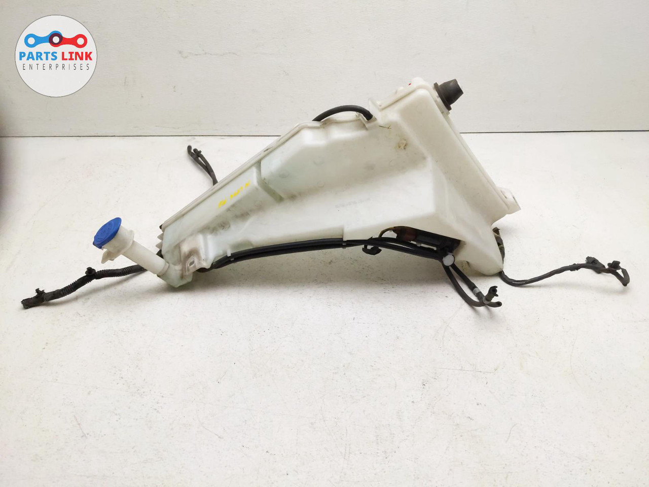 201419 RANGE ROVER SPORT WINDSHIELD WASHER BOTTLE RESERVOIR CAP PUMP