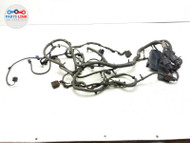 2014 RANGE ROVER SPORT 5.0L REAR CRADLE LOCKING DIFFERENTIAL HARNESS WIRING L494 RS122021-211