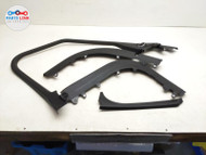 2014-21 RANGE ROVER SPORT FRONT LEFT DOOR INTERIOR GARNISH TRIM MOLDING SET L494 RS122021-102