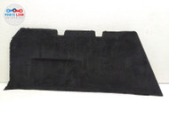 2014 RANGE ROVER SPORT REAR LEFT QUARTER TRIM CARGO SIDE COVER CARPET PANEL L494 #RS122021