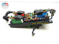 2014-15 RANGE ROVER SPORT 5.0L RIGHT DASH FUSEBOX POWER RELAY HARNESS PLUGS L494 RS122021-219