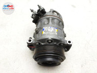 2014-21 RANGE ROVER SPORT AC PUMP CONDITIONER COMPRESSOR ASSEMBLY GAS L494 L405 RS122021-181