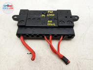 2014-2016 RANGE ROVER SPORT FRONT RIGHT COWL MODULE FUSE BOX CABLE TERMINAL L494 #RS122021