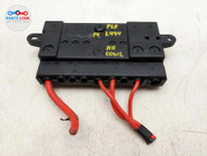 2014-2016 RANGE ROVER SPORT FRONT RIGHT COWL MODULE FUSE BOX CABLE TERMINAL L494 RS122021-232