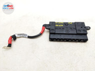 2014-16 RANGE ROVER SPORT REAR FUSE BOX POWER CABLE TERMINAL CONTROL MODULE L494 #RS122021