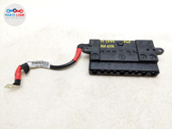 2014-16 RANGE ROVER SPORT REAR FUSE BOX POWER CABLE TERMINAL CONTROL MODULE L494 RS122021-236