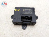 2014 RANGE ROVER SPORT REAR RIGHT DOOR CONTROL MODULE UNIT BRAIN L494 L405 ECU RS122021-249