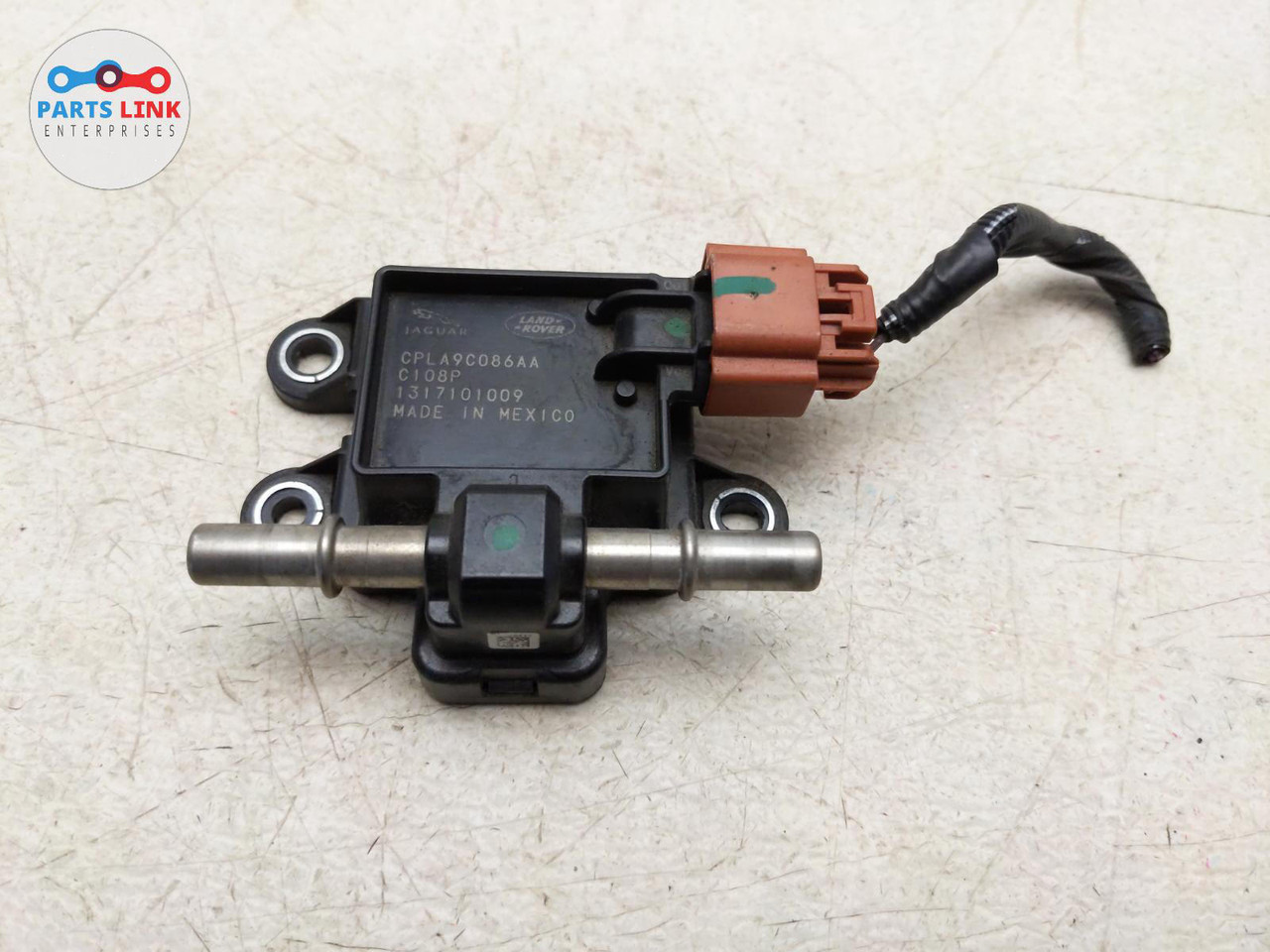 201415 RANGE ROVER SPORT GAS FLEX FUEL CONTROL PRESSURE MODULE SENSOR