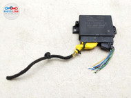 2014 RANGE ROVER SPORT PARKING AID PDC CONTROL MODULE HARNESS WIRING L494 L405 #RS122021
