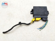 2014 RANGE ROVER SPORT PARKING AID PDC CONTROL MODULE HARNESS WIRING L494 L405 RS122021-253