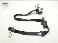 2014-16 RANGE ROVER SPORT FRONT RIGHT SEATBELT SEAT BELT RETRACTOR BLACK L494 #RS122021