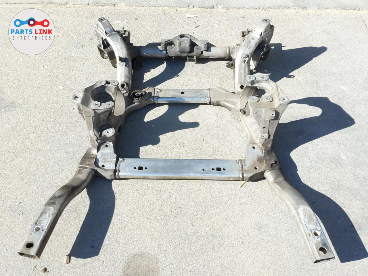 2014-2017 RANGE ROVER SPORT FRONT ENGINE CROSSMEMBER CRADLE SUB FRAME ...