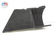 2014-2021 RANGE ROVER SPORT REAR RIGHT QUARTER TRIM PANEL ALCOVE SIDE COVER L494 #RS122021