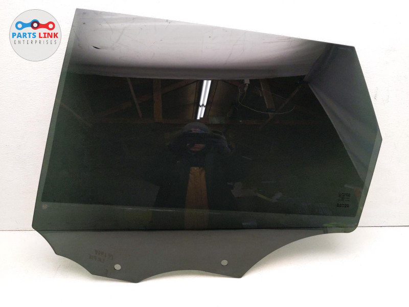 2014-2021 RANGE ROVER SPORT REAR LEFT DOOR WINDOW GLASS SIDE PANEL TINT ...