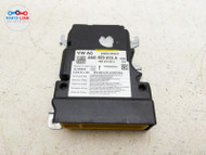 2016-2020 BENTLEY BENTAYGA AIRBAG CRASH DATA SRS CONTROL MODULE RESTRAINT BRAIN XX020322-019