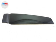 17-20 MASERATI LEVANTE LEFT CENTER DOOR B PILLAR PANEL APPLIQUE TRIM COVER M161 MZ103121-174
