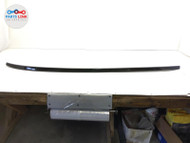 2017-2020 MASERATI LEVANTE RIGHT ROOF RAIL LUGGAGE RACK TRIM MOLDING COVER M161 MZ103121-177