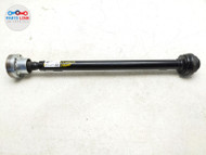 2017-20 MASERATI LEVANTE FRONT DRIVESHAFT PROP CARDAN AXLE QUATTROPORTE M161 MZ103121-168