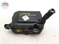 17-20 MASERATI LEVANTE FRONT RIGHT GAS ENGINE FUSEBOX POWER JUNCTION RELAY M161 #MZ103121