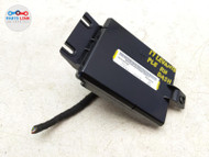 2017-20 MASERATI LEVANTE CLIMATE CONTROL MODULE UNIT BRAIN HARNESS WIRING M161 MZ103121-189