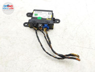 2017-20 MASERATI LEVANTE REAR RIGHT PARK ASSIST PDC CONTROL MODULE HARNESS M161 MZ103121-200